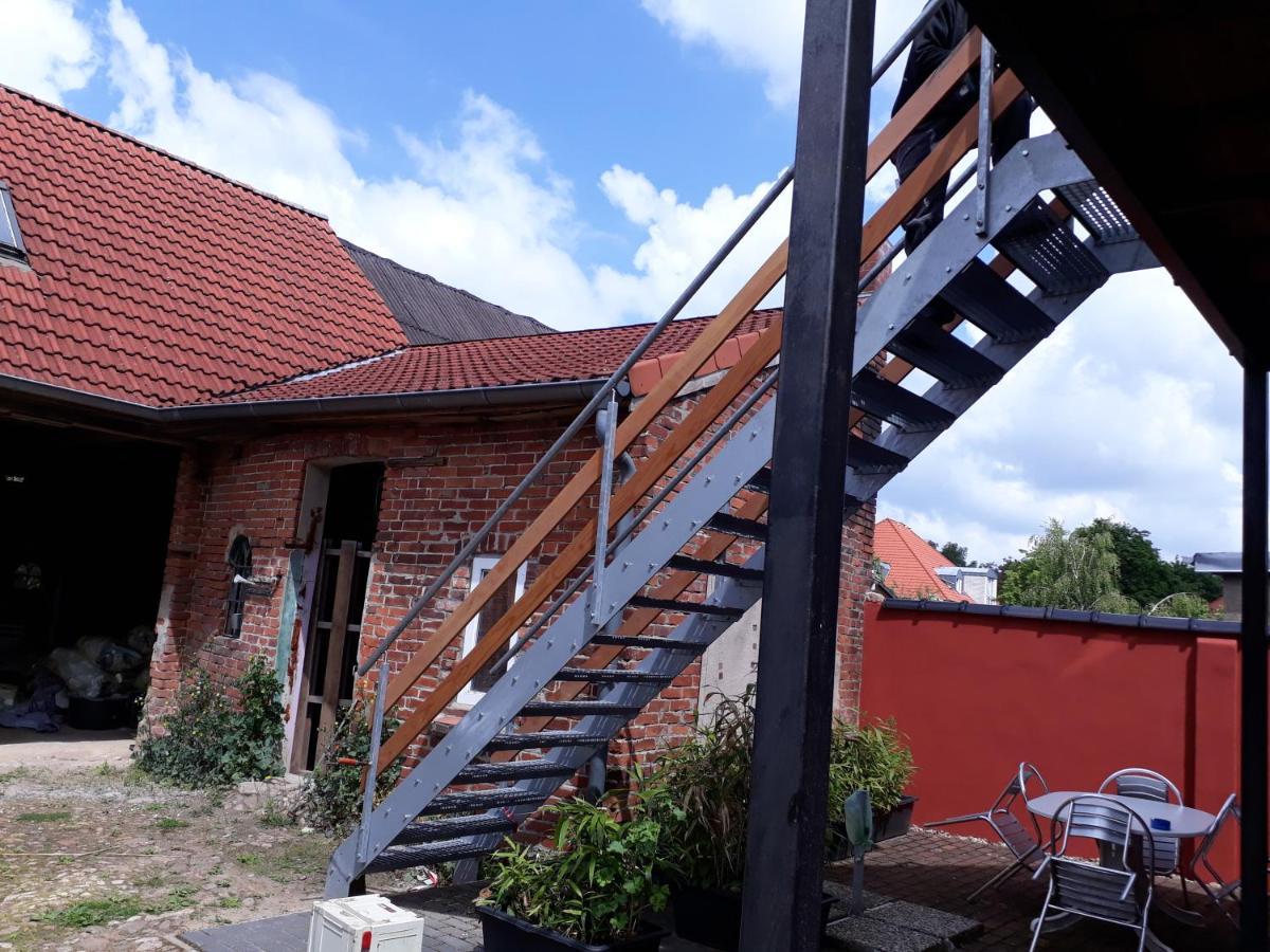 Verdener Str.8 Walsrode Zewnętrze zdjęcie