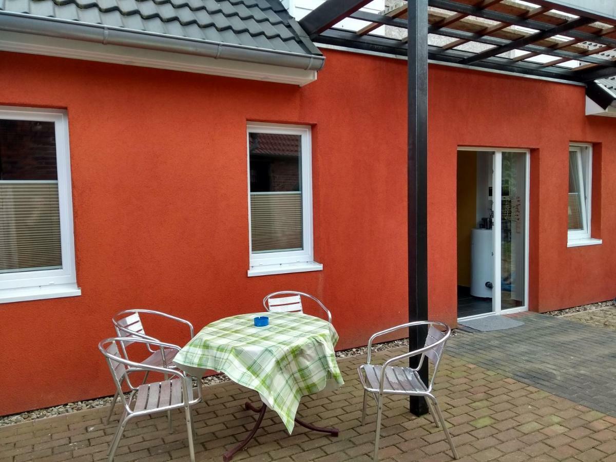 Verdener Str.8 Walsrode Zewnętrze zdjęcie